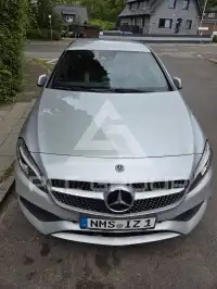 2017 Mercedes Benz 200