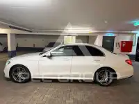 2017 Mercedes Benz 200