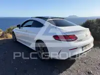2017 Mercedes Benz 200