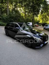 2017 Mercedes Benz C 36 AMG