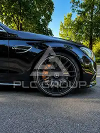 2017 Mercedes Benz C 36 AMG