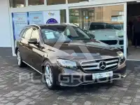 2017 Mercedes Benz E 250