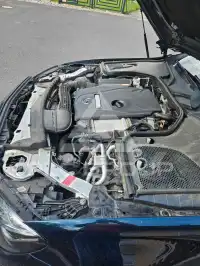2017 Mercedes Benz E 250