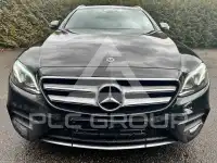 2017 Mercedes Benz E 250