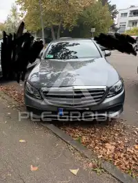 2017 Mercedes Benz E 250