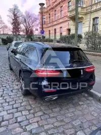 2017 Mercedes Benz E 250