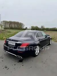 2017 Mercedes Benz E 250