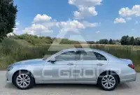 2017 Mercedes Benz E 250