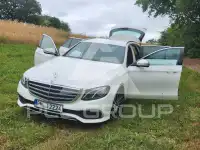 2017 Mercedes Benz E 250