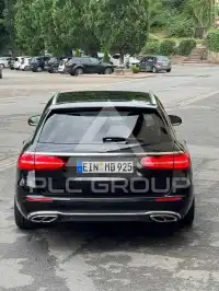 2017 Mercedes Benz E 250