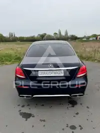 2017 Mercedes Benz E 250