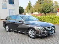 2017 Mercedes Benz E 250