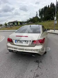 2017 Mercedes Benz E 250
