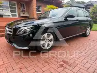 2017 Mercedes Benz E 250