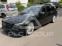 2017 Mercedes Benz E 250