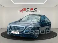 2017 Mercedes Benz S 300