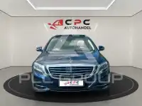 2017 Mercedes Benz S 300