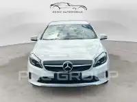 2017 Mercedes Benz A 180