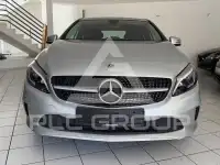 2017 Mercedes Benz A 180