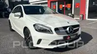 2017 Mercedes Benz A 180