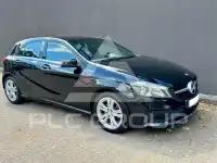 2017 Mercedes Benz A 180