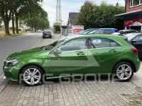 2017 Mercedes Benz A 180