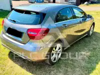 2017 Mercedes Benz A 180