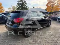 2017 Mercedes Benz A 180