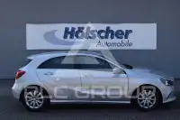 2017 Mercedes Benz A 180