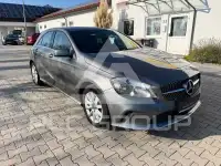 2017 Mercedes Benz A 180