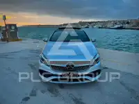 2017 Mercedes Benz A 180