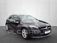2017 Mercedes Benz A 180