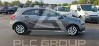 2017 Mercedes Benz A 180
