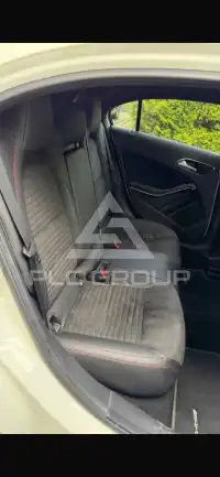 2017 Mercedes Benz A 180