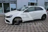 2017 Mercedes Benz A 180