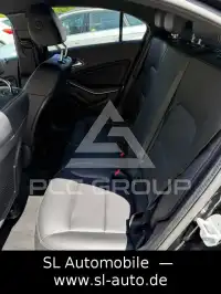 2017 Mercedes Benz A 180