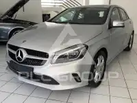 2017 Mercedes Benz A 180