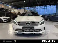 2017 Mercedes Benz A 180