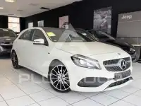 2017 Mercedes Benz A 180