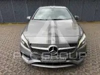 2017 Mercedes Benz A 180