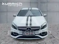2017 Mercedes Benz A 180