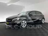 2017 Mercedes Benz A 180