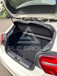 2017 Mercedes Benz A 180