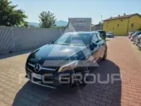 2017 Mercedes Benz A 180