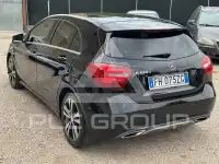 2017 Mercedes Benz A 180