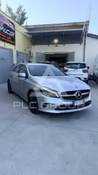 2017 Mercedes Benz A 180