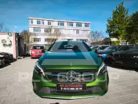 2017 Mercedes Benz A 180