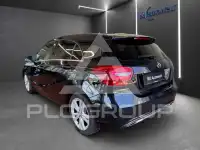2017 Mercedes Benz A 180