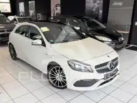 2017 Mercedes Benz A 180