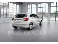 2017 Mercedes Benz A 180